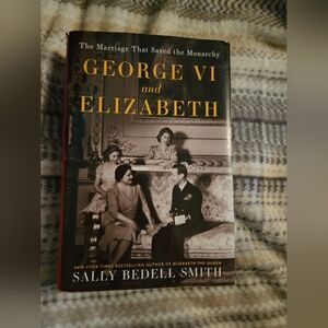 George VI and Elizabeth Book